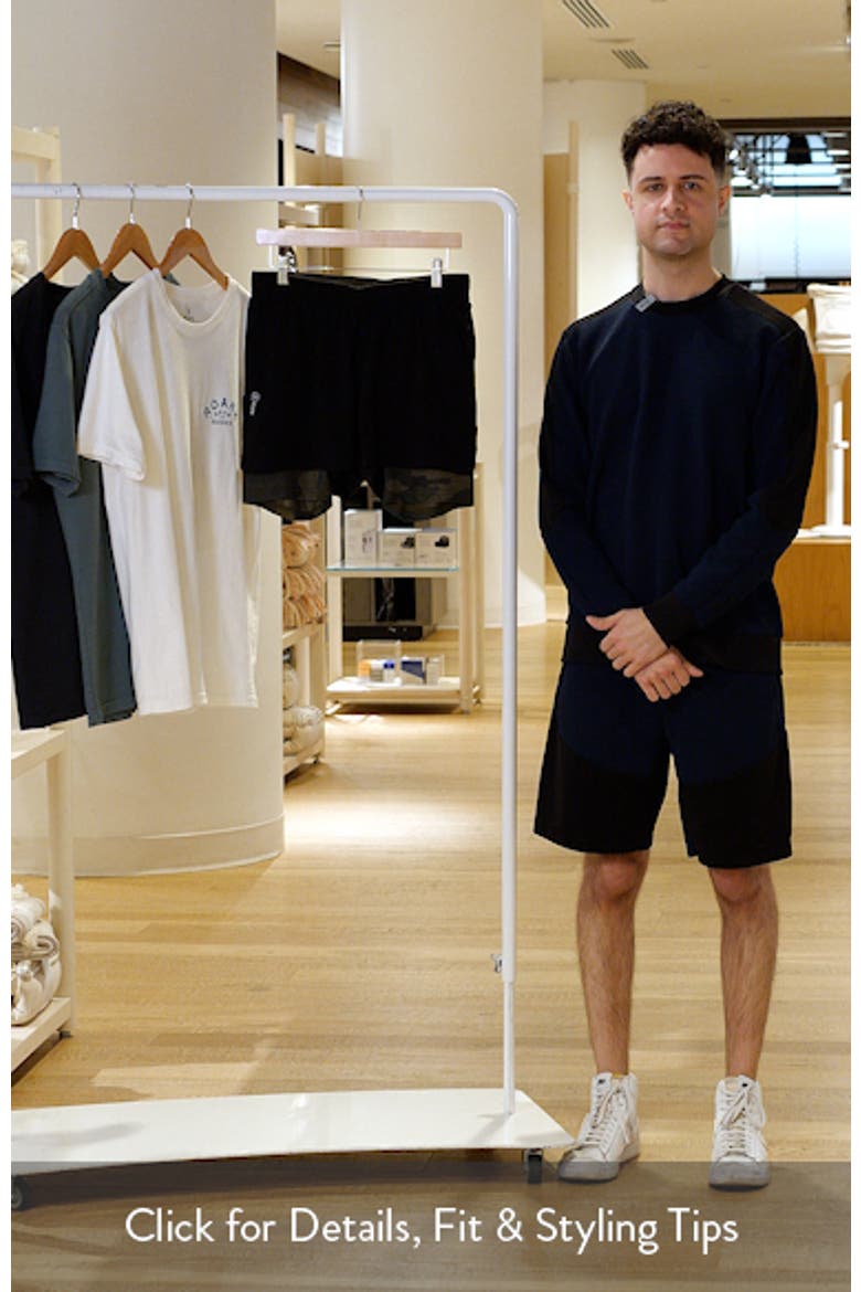 Bommer Lined Training Shorts video