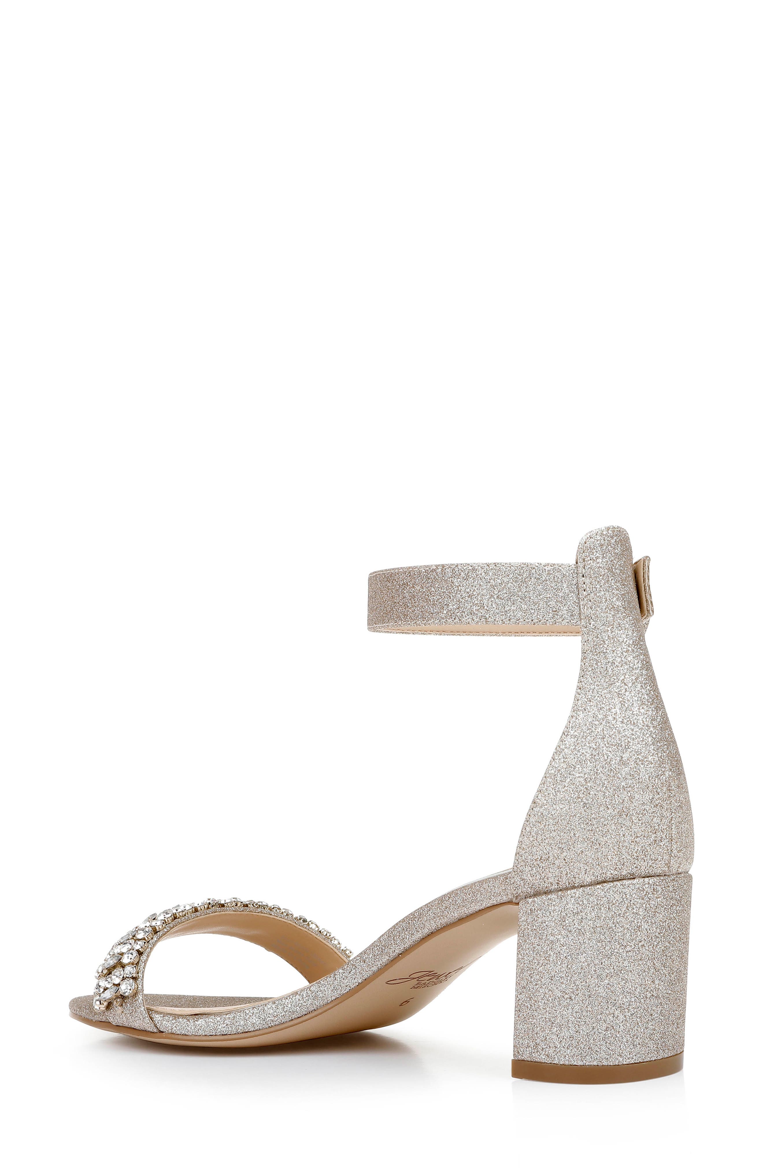 James Sandal, Alternate, color, GLD GLITT