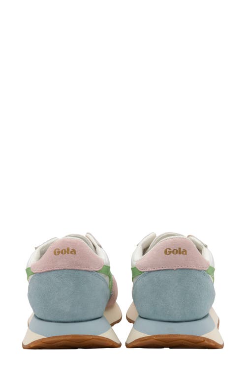 Gola Indiana Sneaker In Multi
