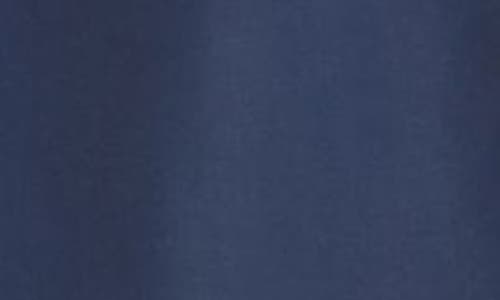 Hugo Boss Boss Dolphin Nos Logo Swim Trunks In Navy