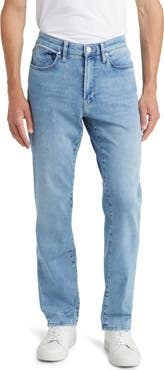34 Heritage Courage Straight Leg Jeans