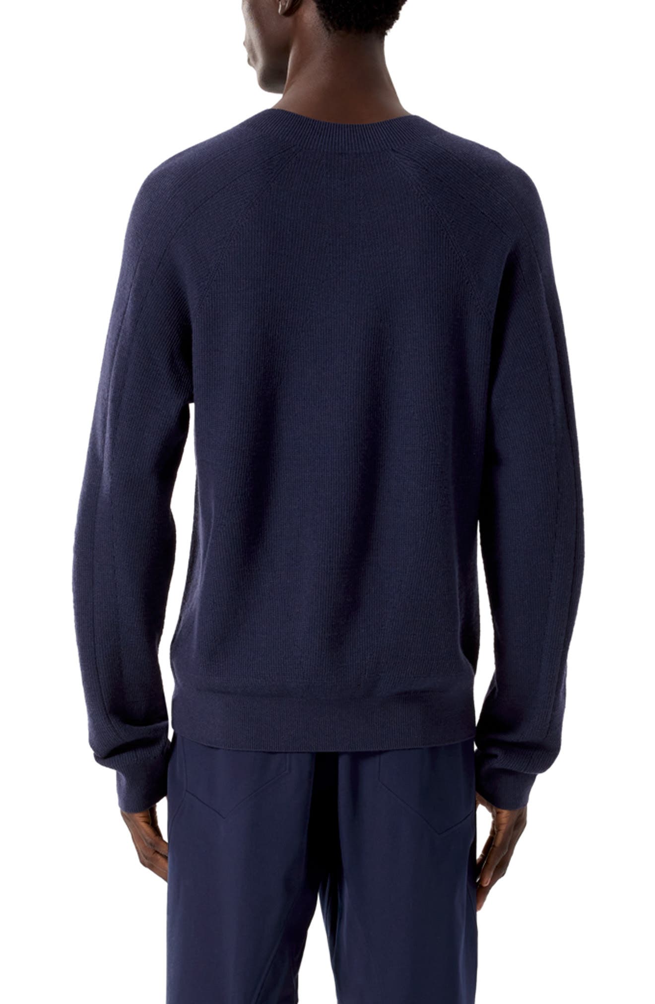 Wool Blend Sweater - image 4