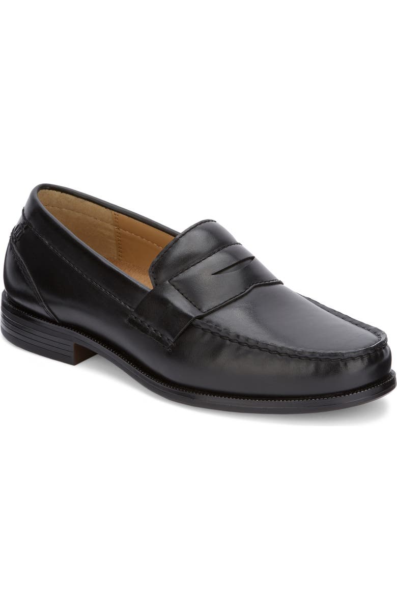 Dockers<sup>®</sup> Colleague Classic Penny Loafer, Main, color, Black
