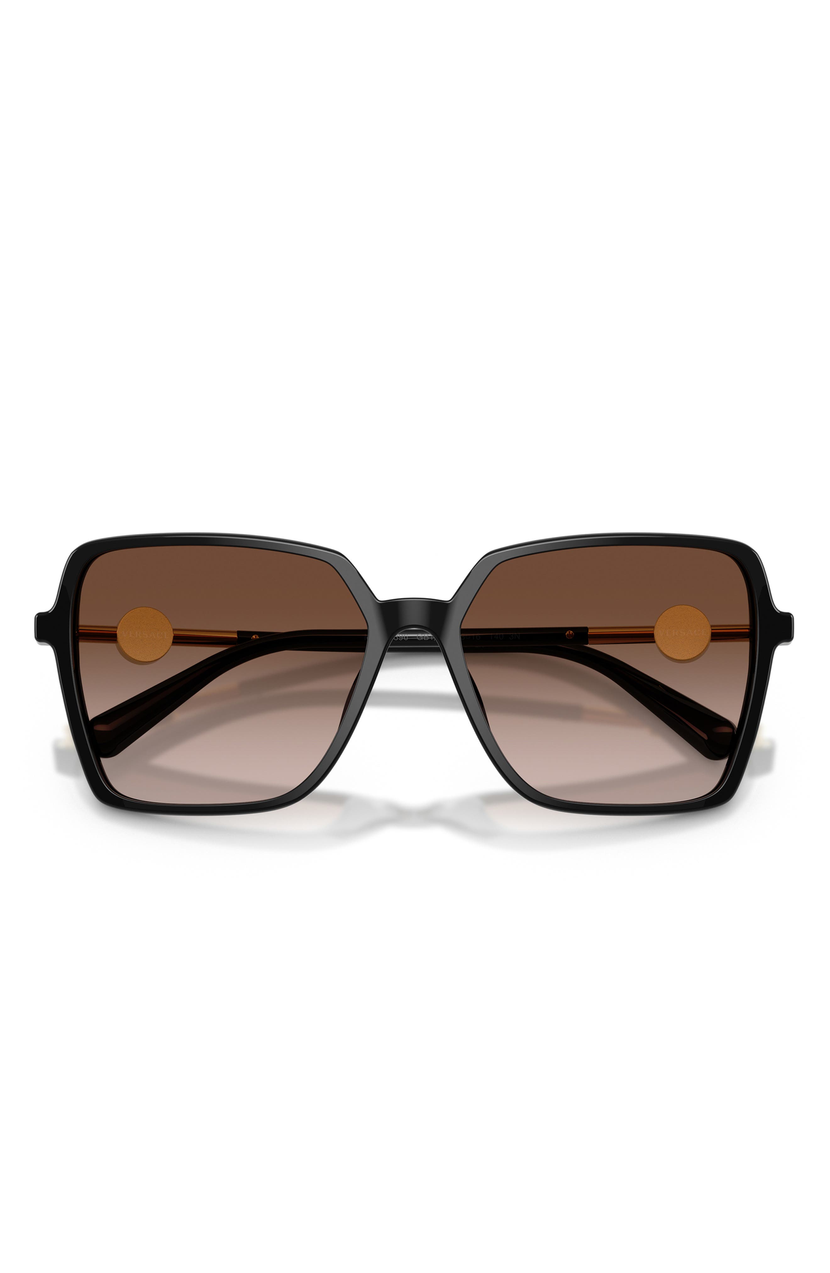 Versace 58mm Square Sunglasses (Women) | Nordstrom