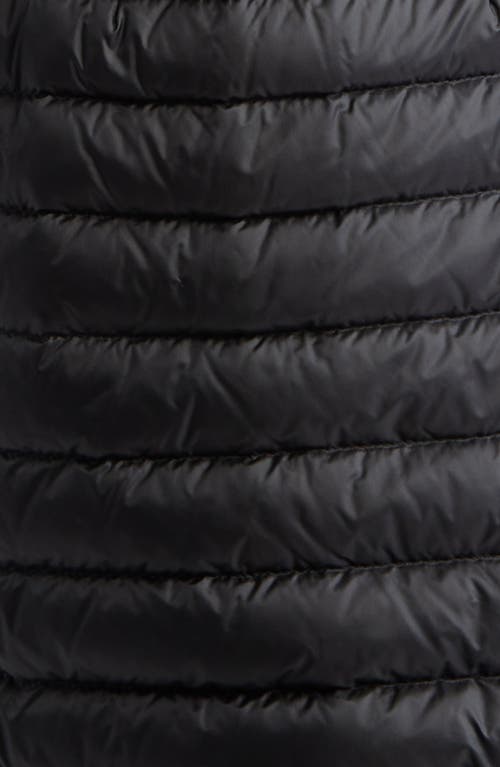 Moncler Barbel Hooded Quilted Down Puffer Parka