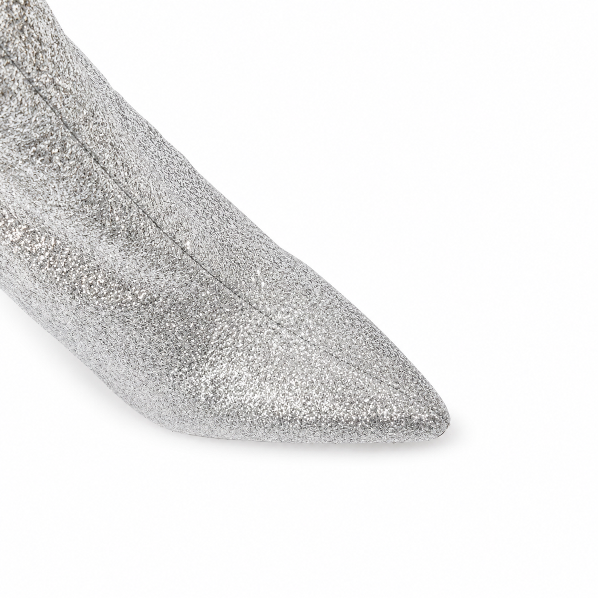 Roxie Boots, Alternate, color, Silver