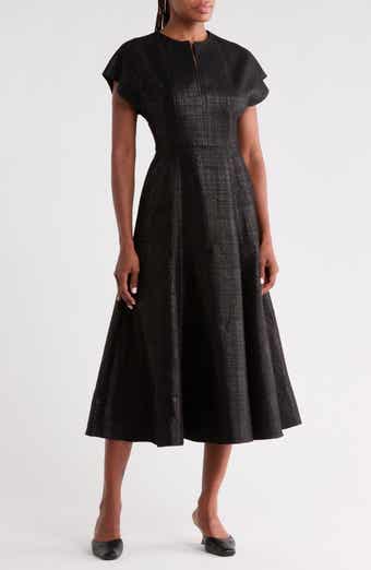 Cap Sleeve Dress