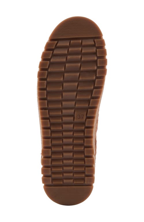 Spring Step Vandis Bootie In Brown