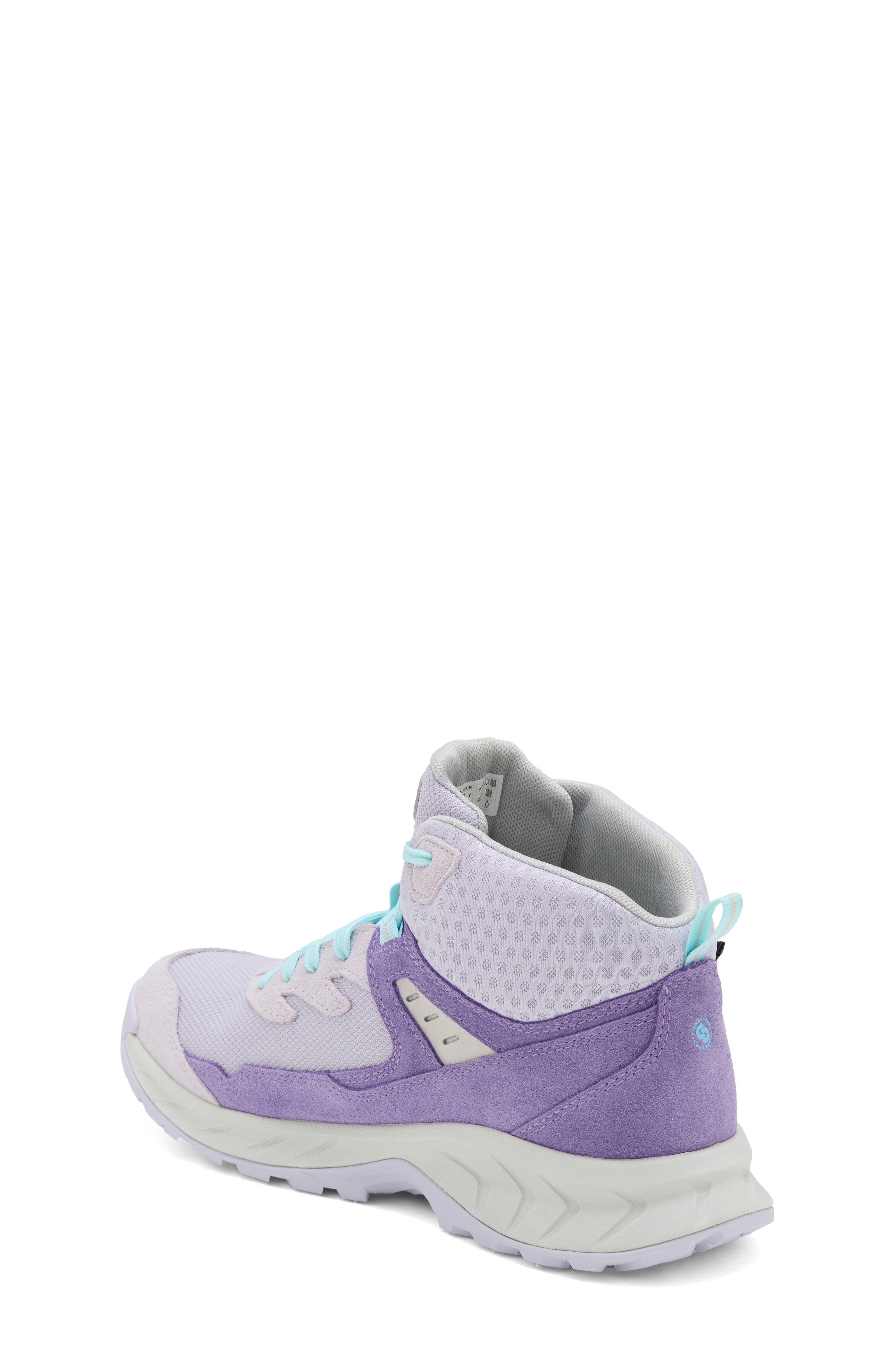 Kids' Hightrail Hiking Boot, Alternate, color, PURPLE HAZE/THISTLE