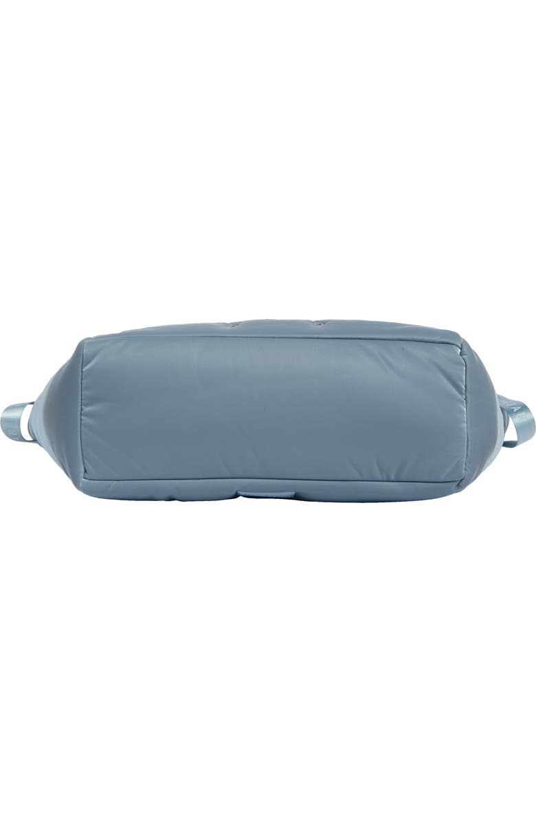 Pajar Celion Puffy Tote Bag, Alternate, color, Blue