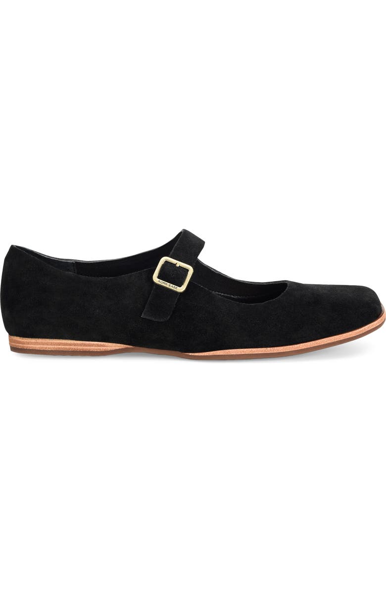 Kork-Ease<sup>®</sup> Prato Suede Mary Jane Flat, Alternate, color,