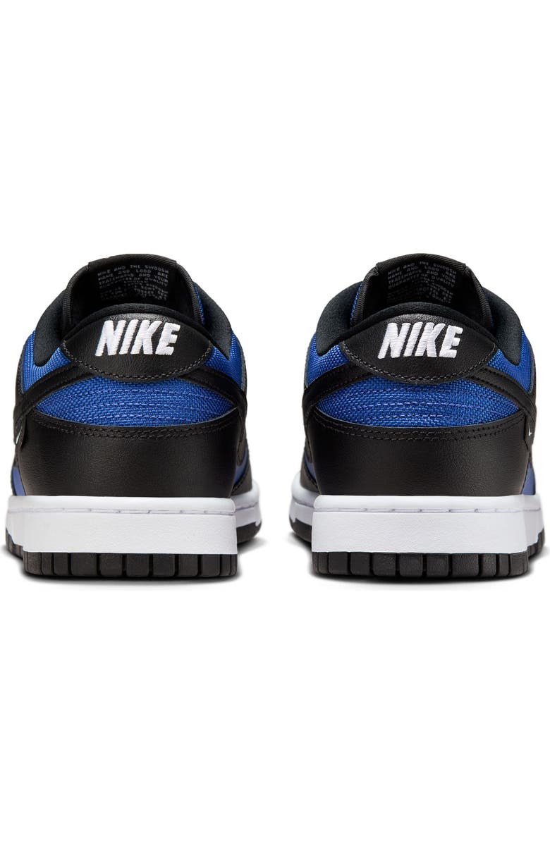 Nike Dunk Low Basketball Sneaker, Alternate, color,