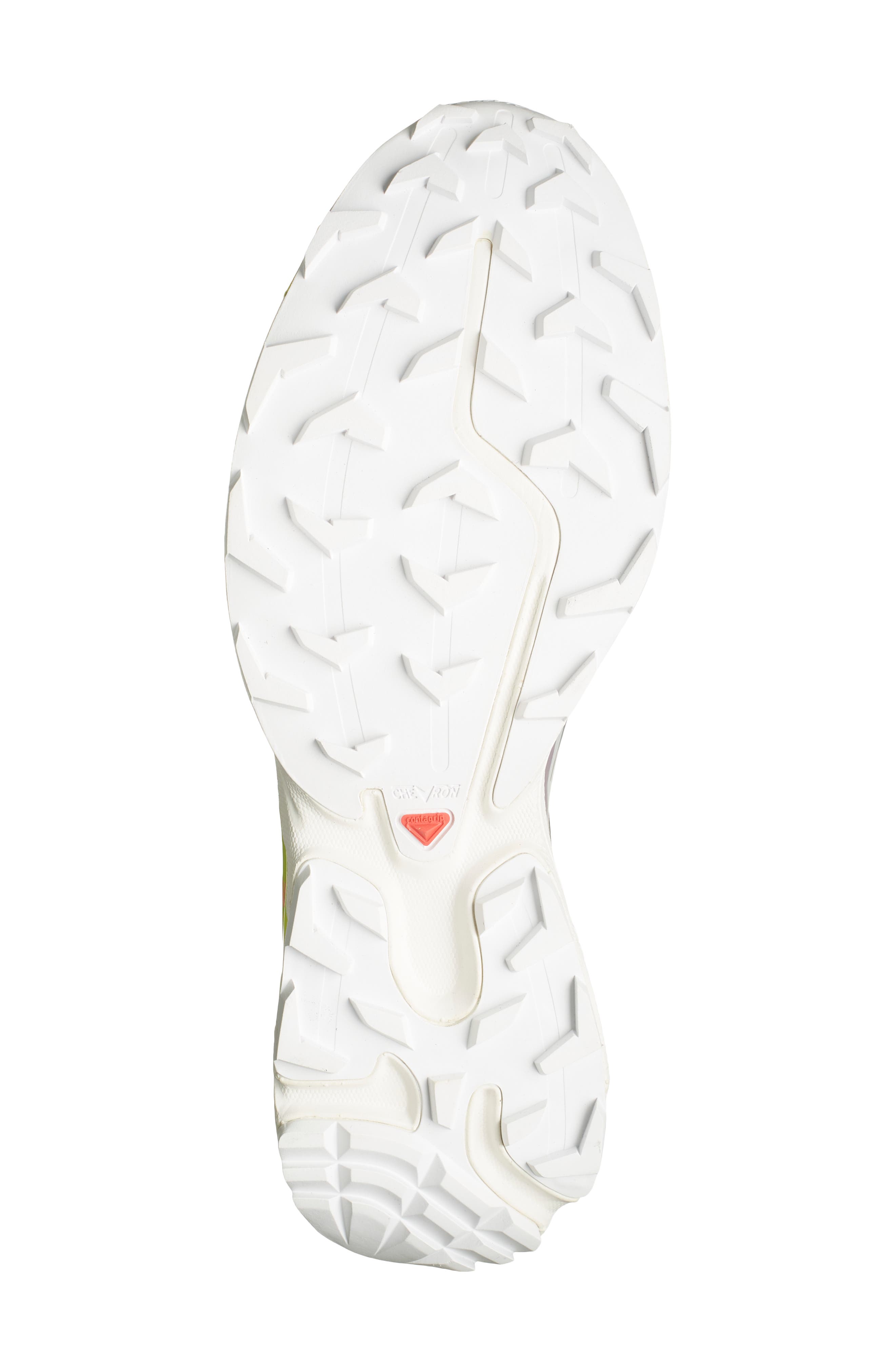 XT-6 Running Shoe, Alternate, color, QUIET SHADE
