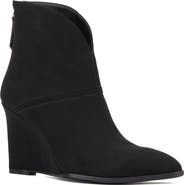 TORGEIS Notched Wedge Boot