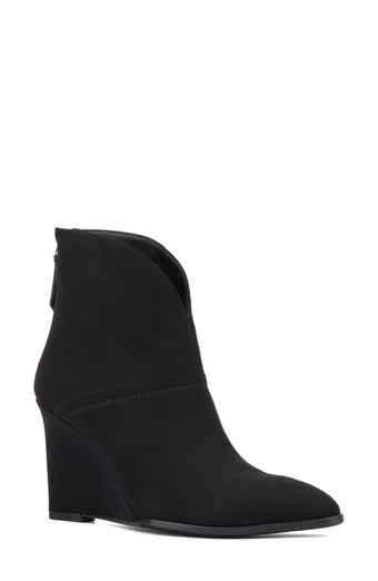 TORGEIS Notched Wedge Boot