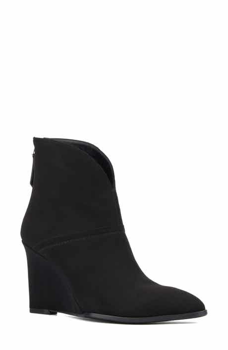 TORGEIS Notched Wedge Boot