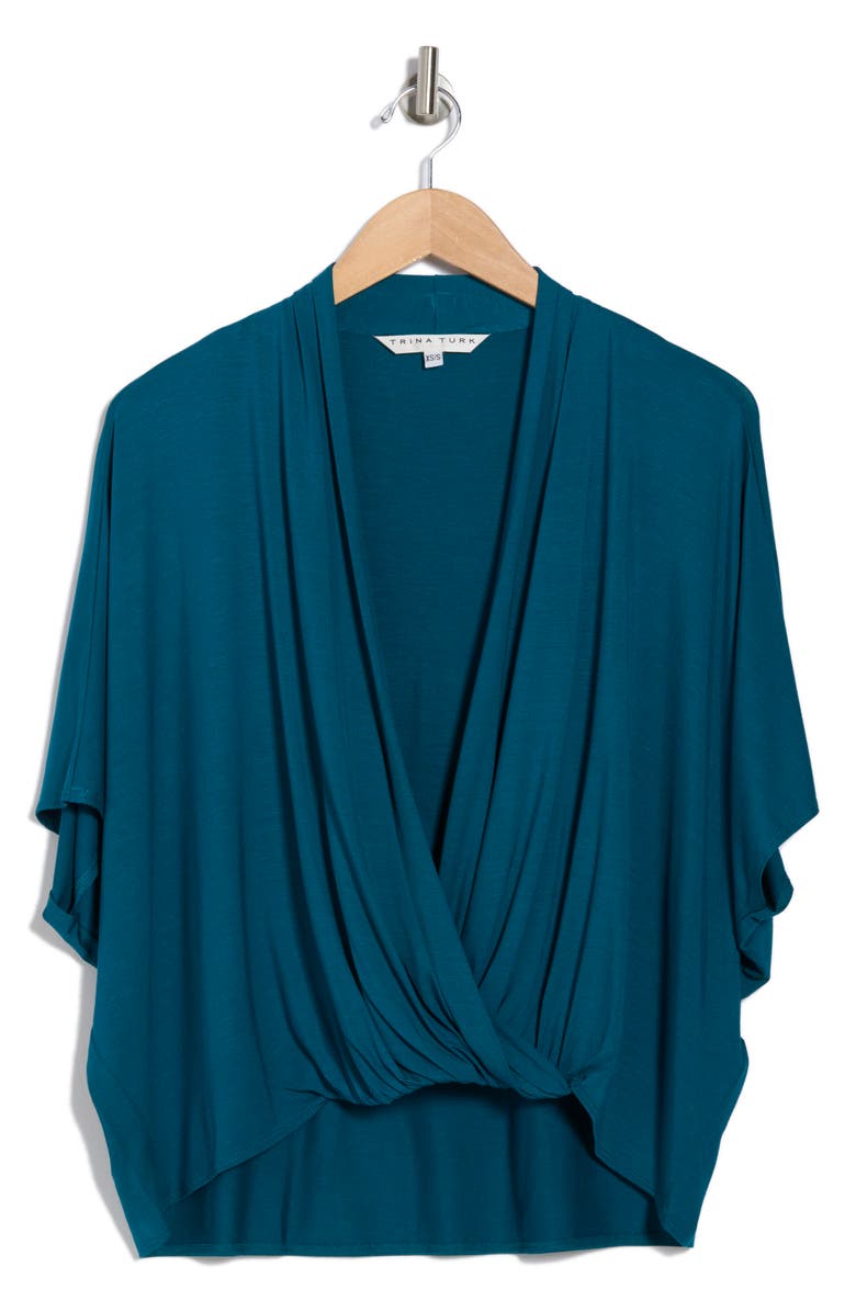 Trina Turk Concourse Top, Alternate, color, 