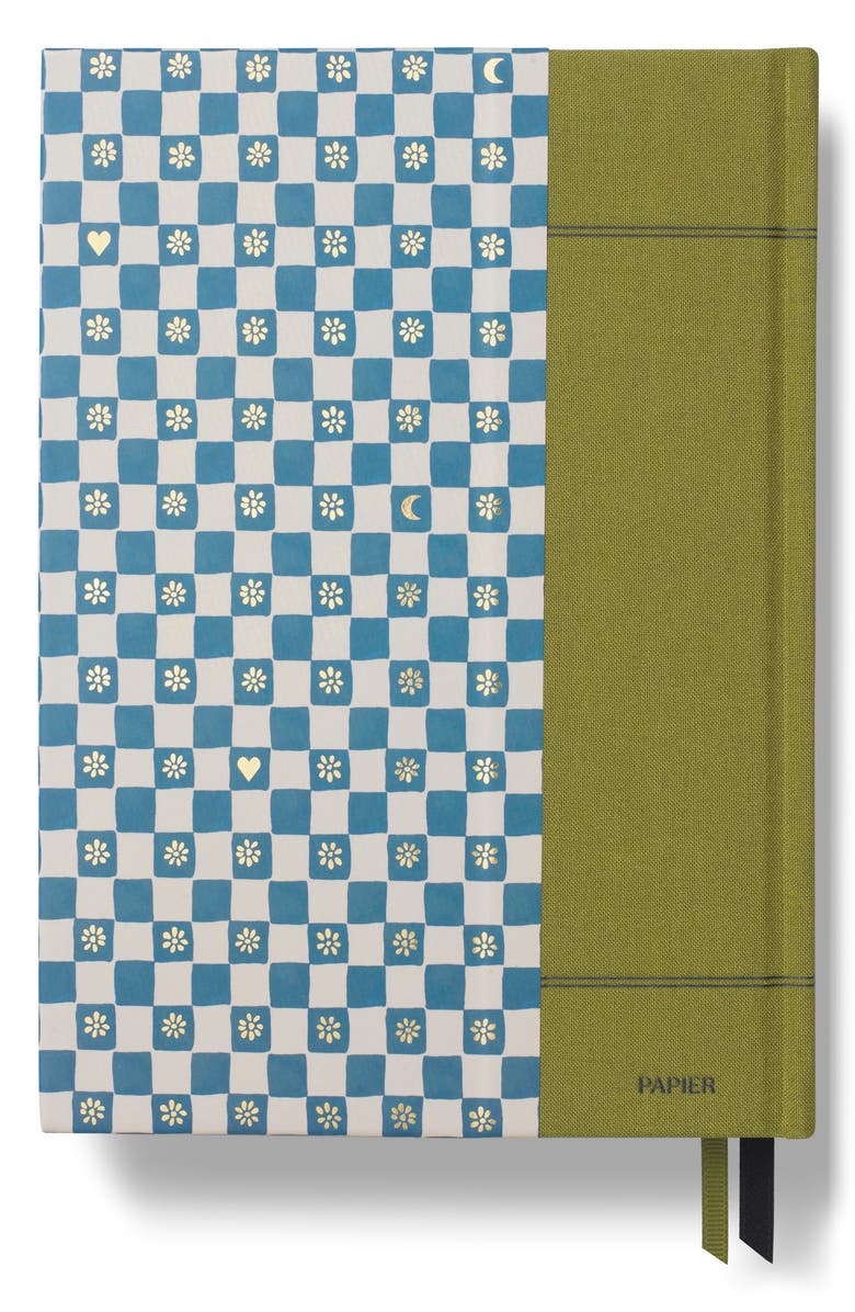 Papier Night Sky Wellness Journal, Alternate, color, 