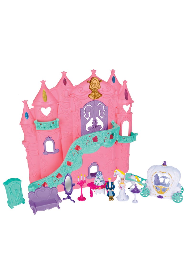 Princess Wedding Playset, Main, color, Multicolored