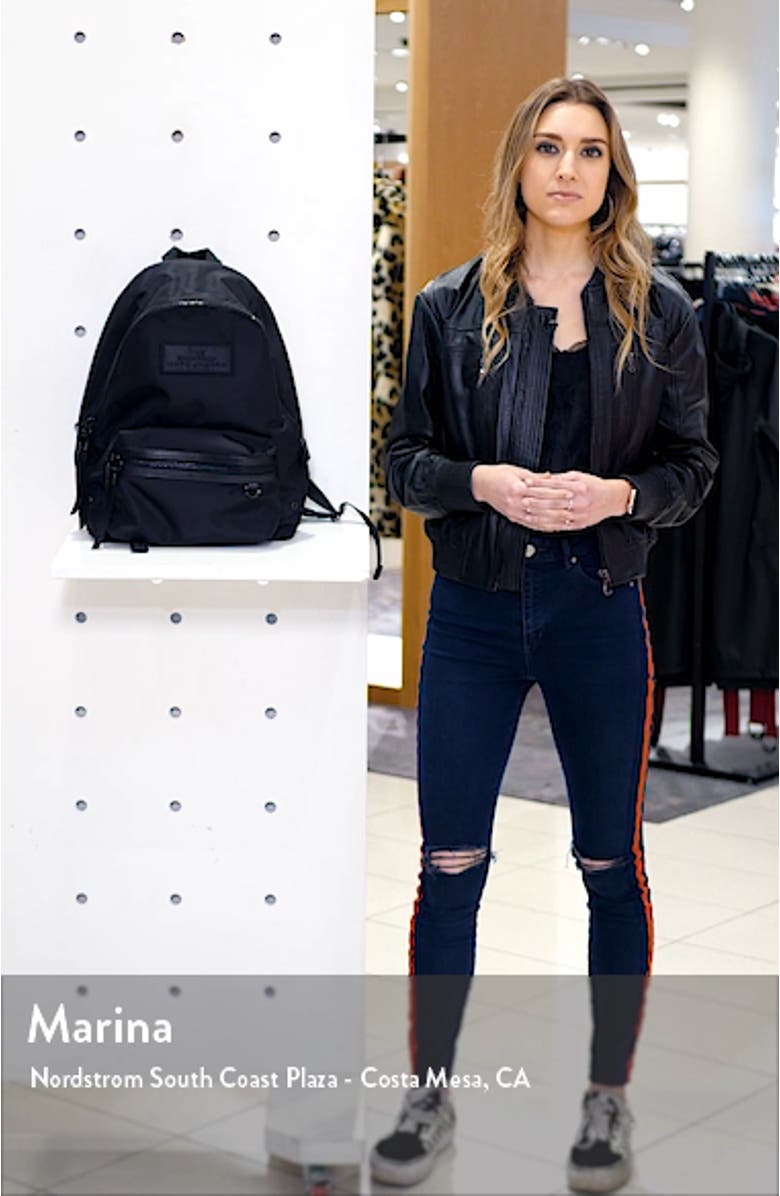 The Large Backpack, sales video thumbnail