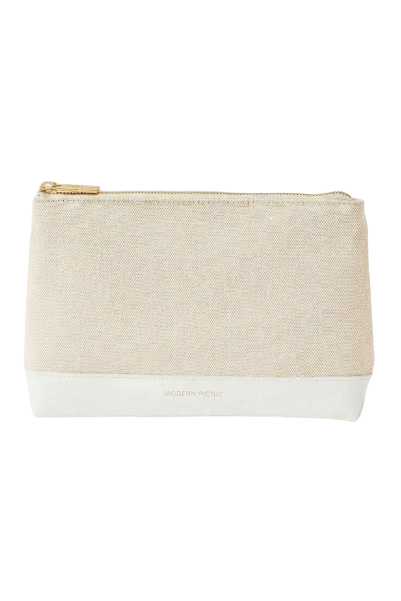 THE SNACKER, Main, color, White Canvas