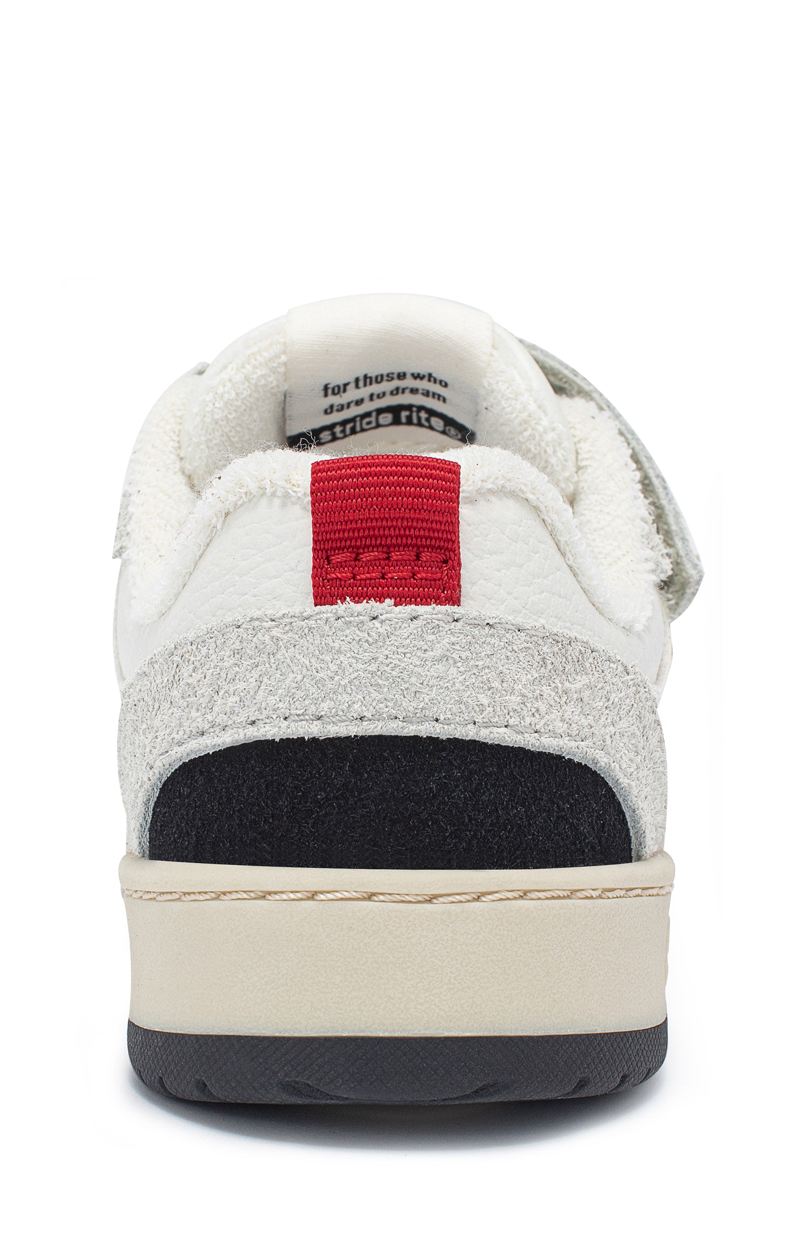 Stride Rite Kids' Denver Sneaker, Alternate, color, Ecru Multi