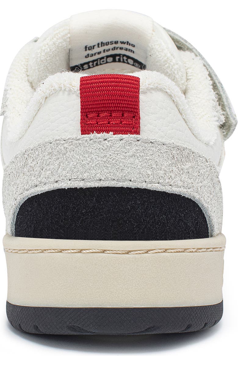 Stride Rite Kids' Denver Sneaker, Alternate, color, Ecru Multi