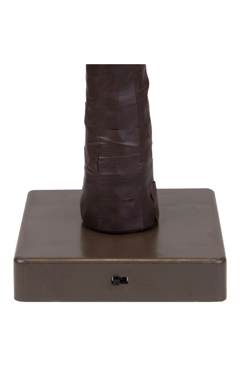 Northlight LED Lighted Christmas Twig Tree - 24" - Brown - Warm White Lights, Alternate, color, Brown