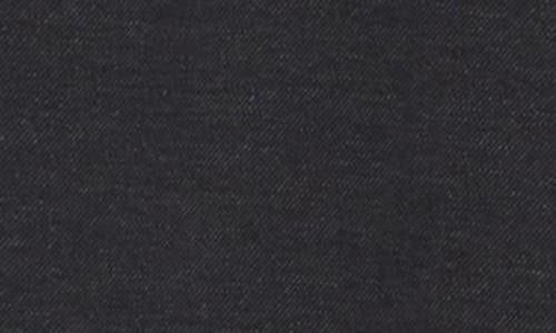 Original Penguin Technical Flat Front Pants In Black Iris