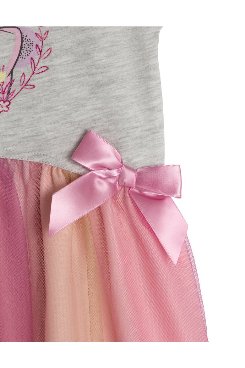 The Aristocats Marie Tutu Dress, Alternate, color, Marie Grey Pink