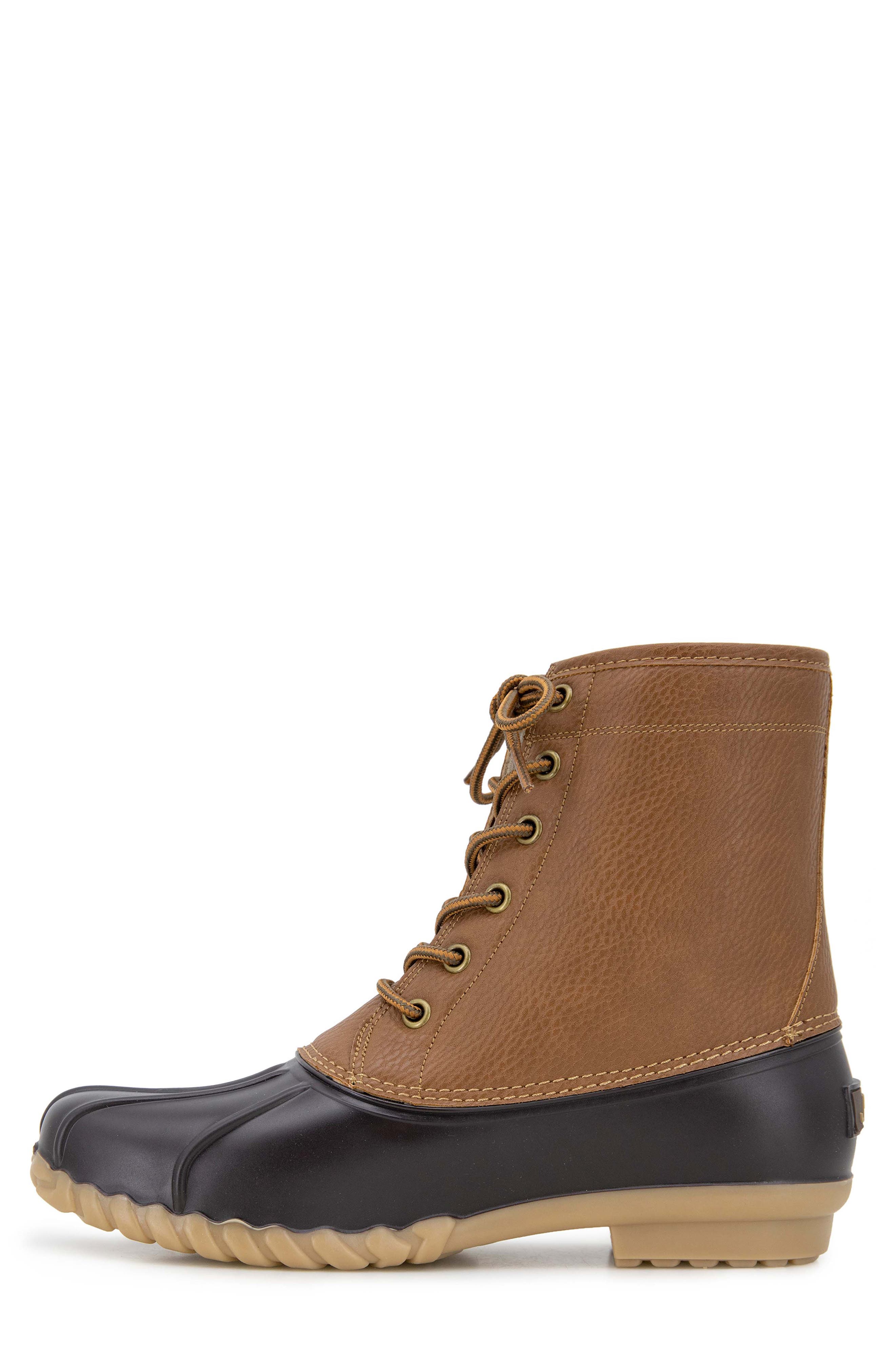 Milford Duck Boot, Alternate, color, TAN