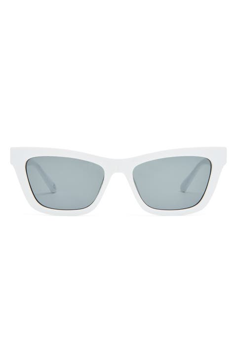 Amplitude 52mm Cat Eye Sunglasses