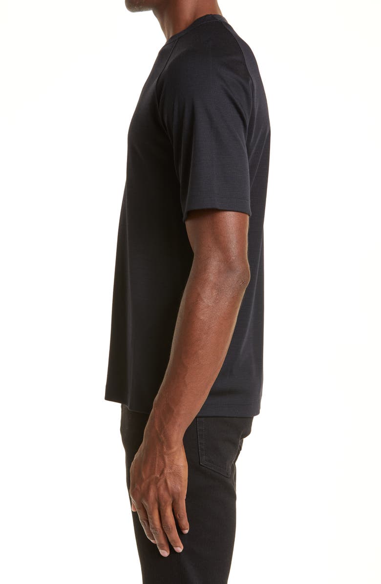 ZEGNA High Performance<sup
™</sup
 Wool Top, Alternate, color, 