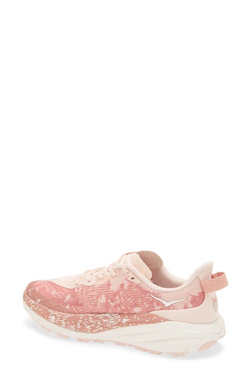 Hoka Speedgoat 6 Trail Running Shoe In Pink