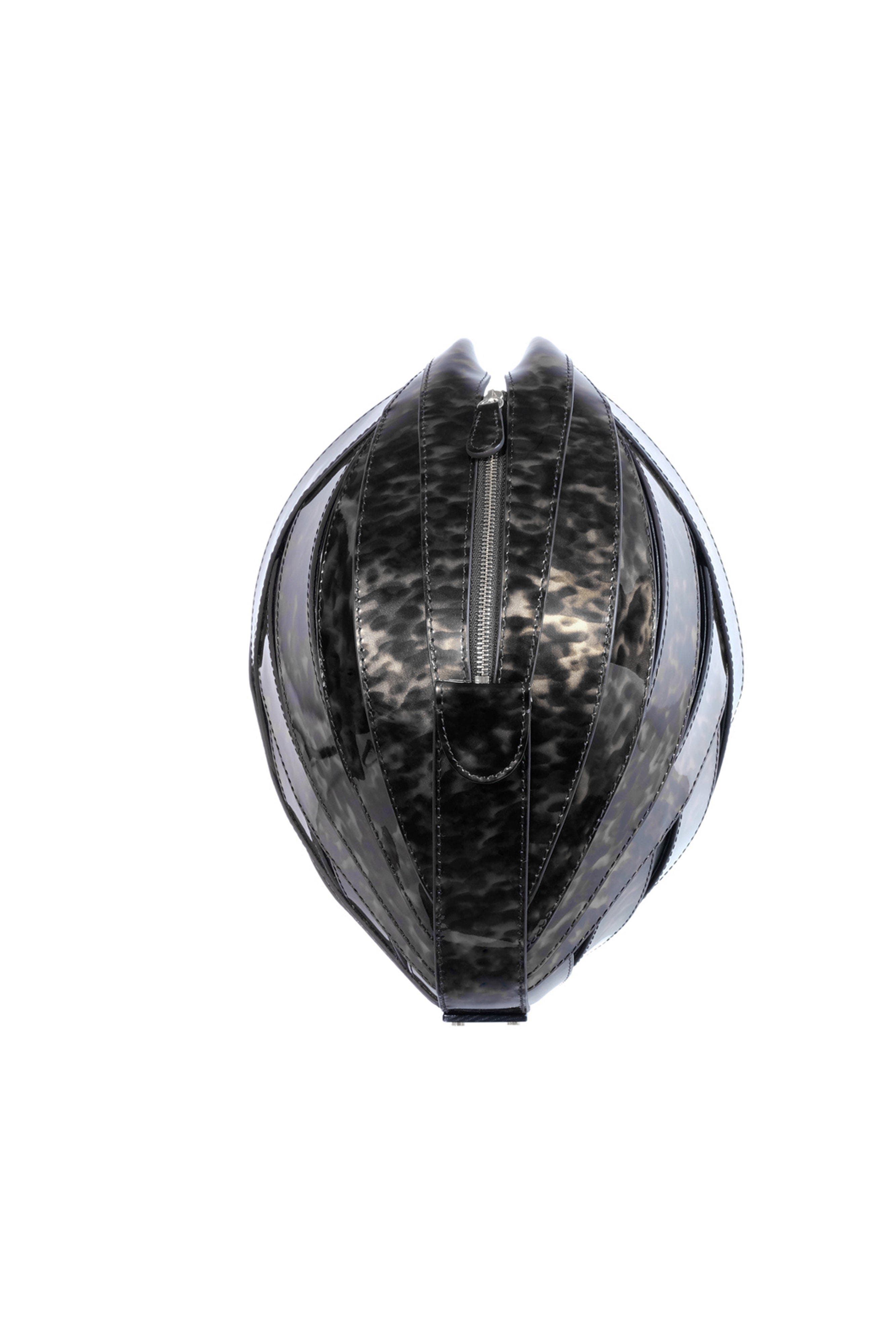 PERRIN PARIS LE PANIER HANDBAG, Alternate, color, Ecaille Black