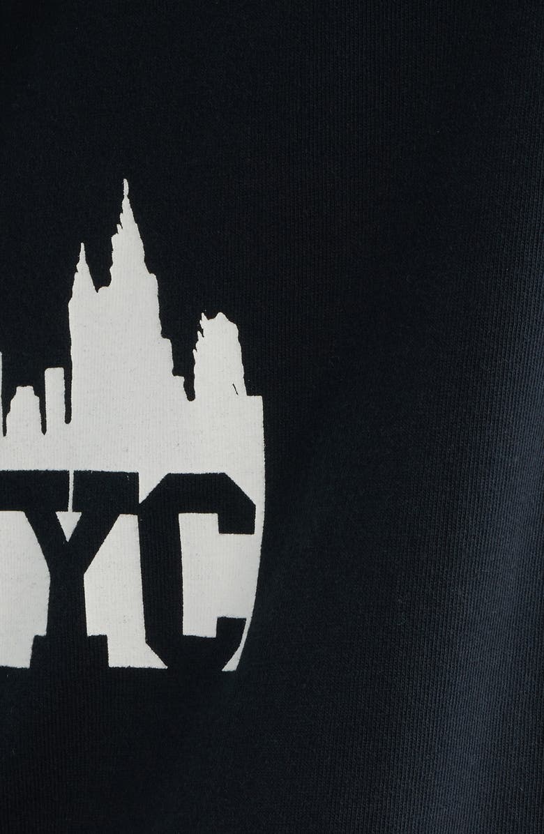 ICECREAM Rich Graphic T-Shirt, Alternate, color, Black