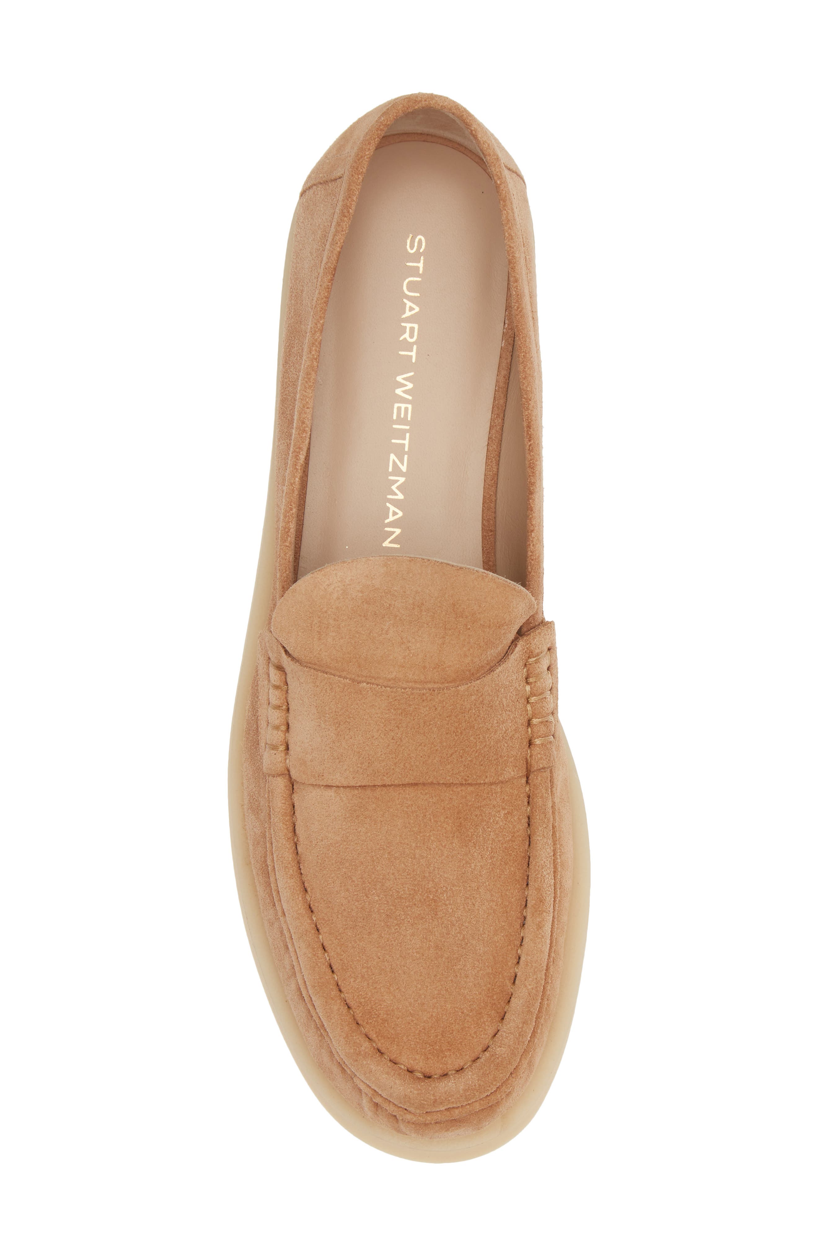 Blake Loafer, Alternate, color, NEW CAMEL/ CREAM