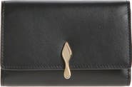 Christian Louboutin Bettina Leather Cardholder