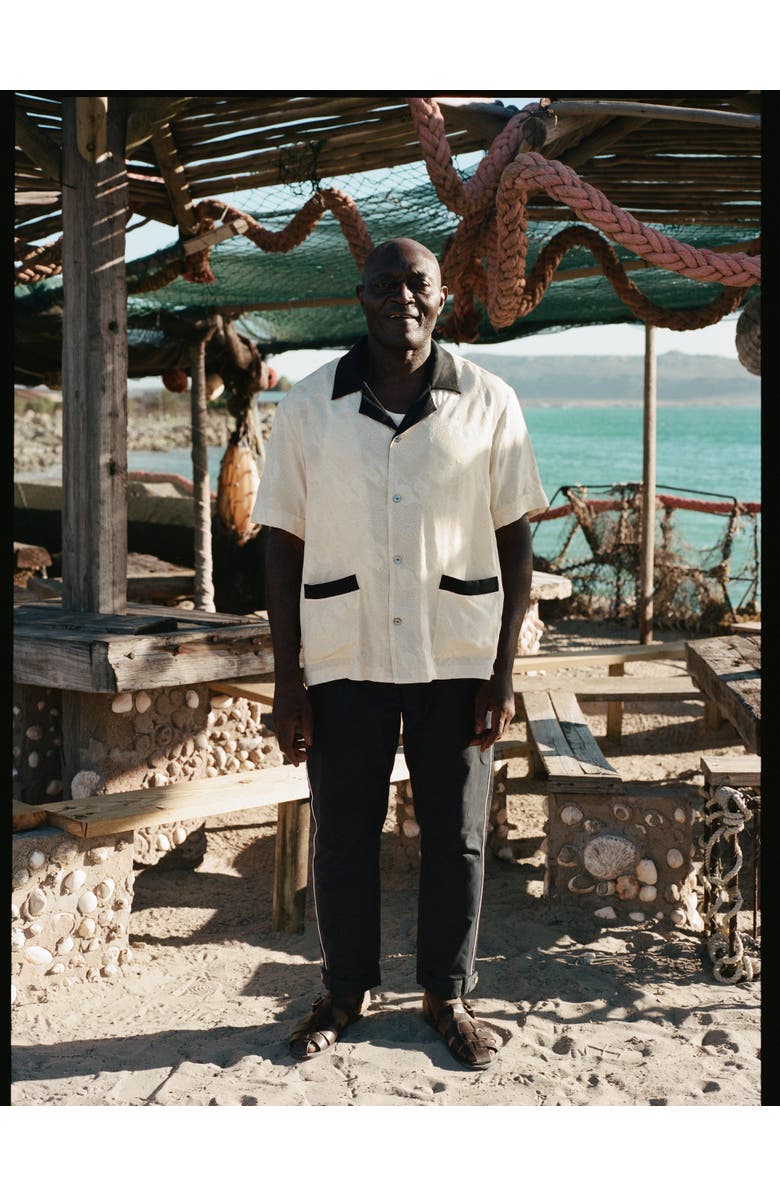 Tombolo 'Black Tie Optional' Cabana, Alternate, color,