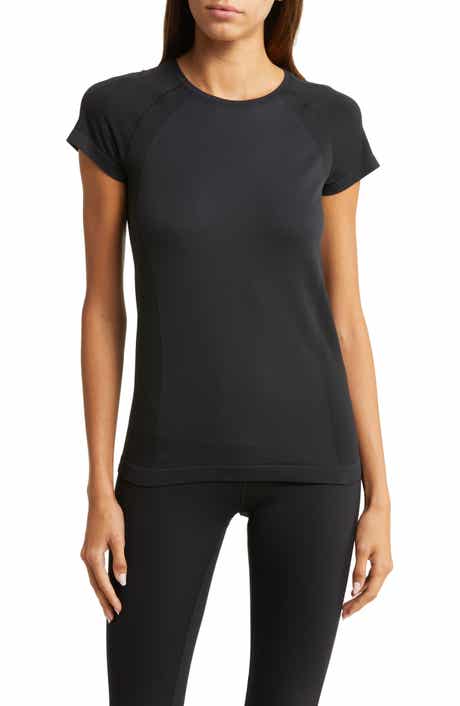 Sweaty Betty Athlete Seamless Workout T-Shirt
