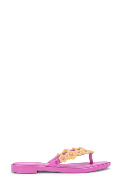 MELISSA MELISSA SPRING FLIP FLOP 