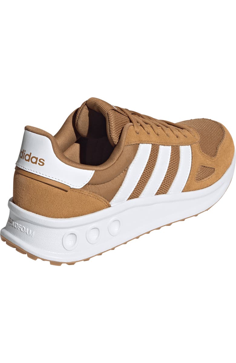 adidas Run 84 Sneaker, Alternate, color, Mesa/ White/ Gum
