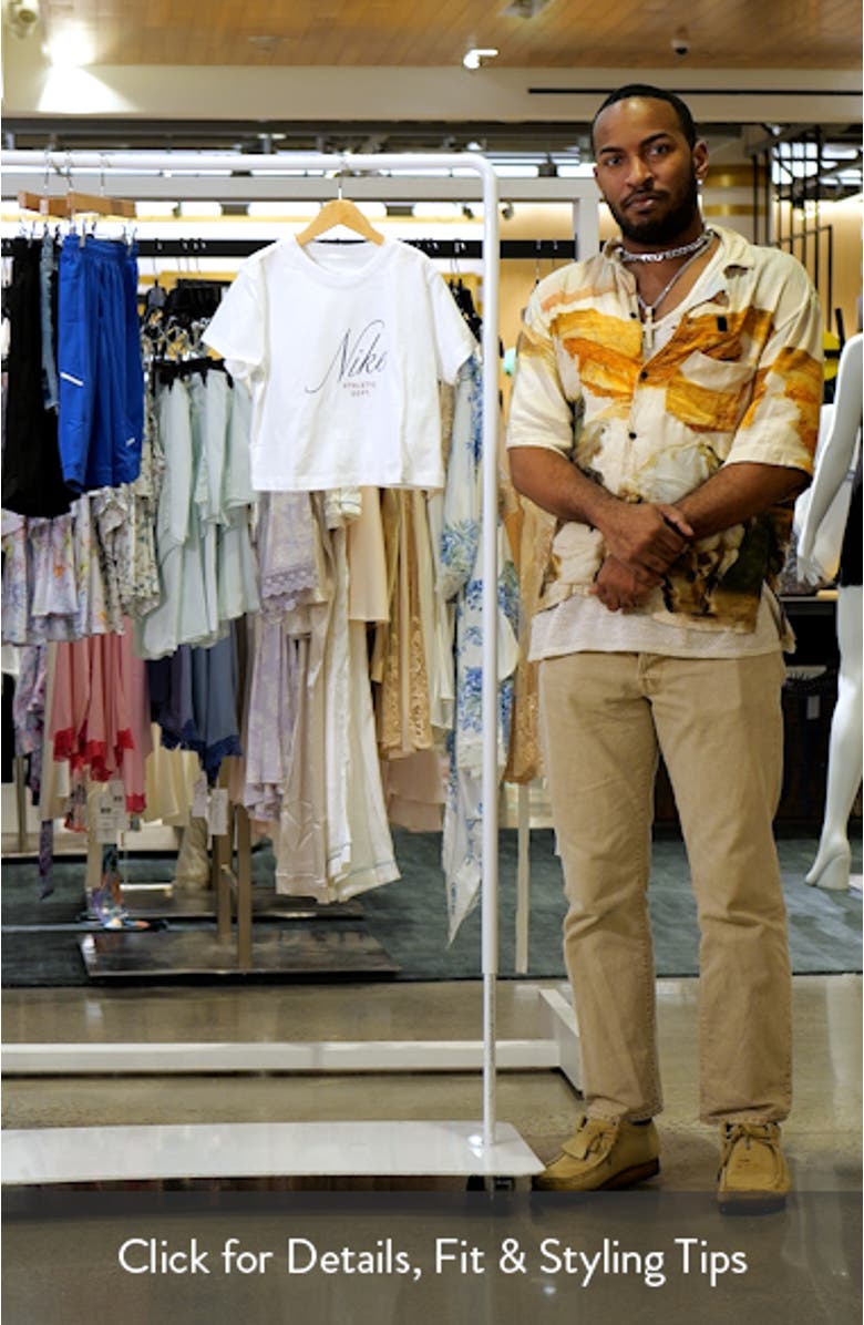 Kids' Back to School Cotton Graphic T-Shirt, sales video thumbnail