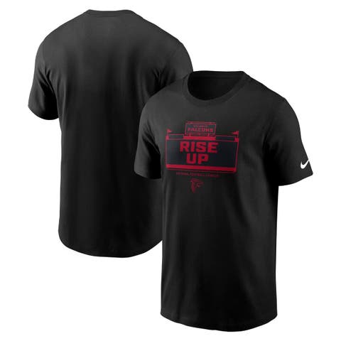Men's Nike Black Atlanta Falcons Primetime Local Essential T-Shirt