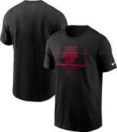 Nike Men's Nike Black Atlanta Falcons Primetime Local Essential T-Shirt