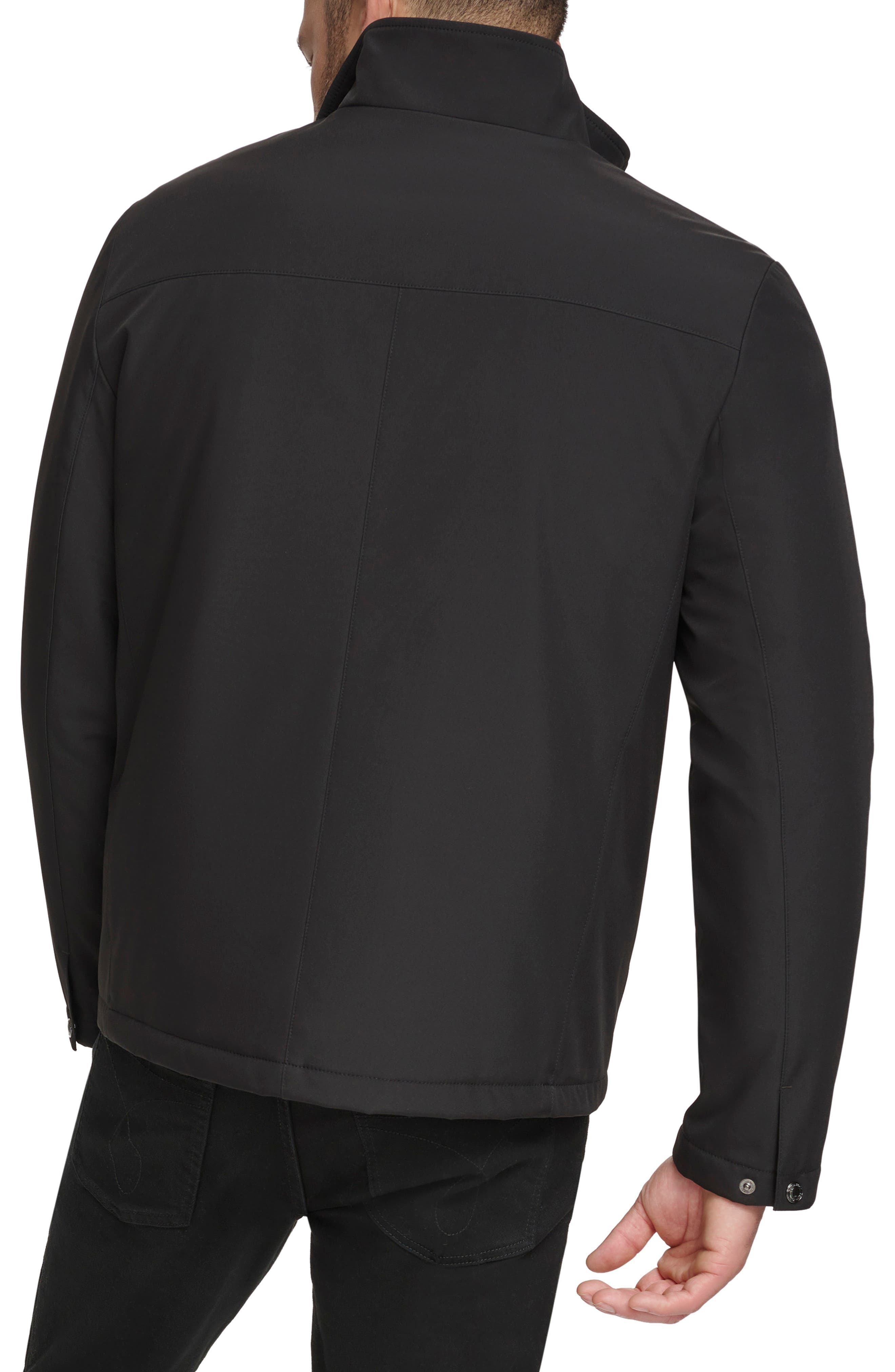 Stand Collar Water Resistant Jacket - image 2