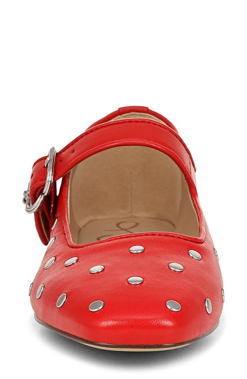 SAM EDELMAN SAM EDELMAN MICHAELA STUD MARY JANE FLAT