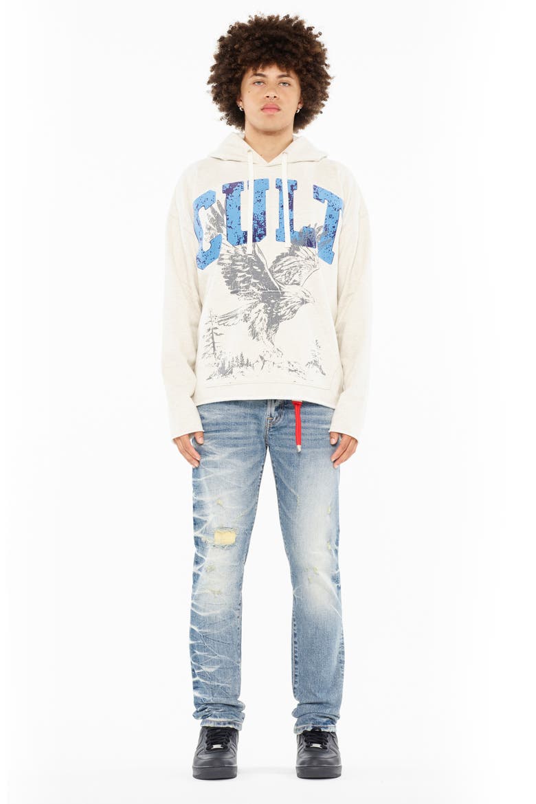Rocker Slim Fit 602 Jeans, Alternate, color, HYBRID