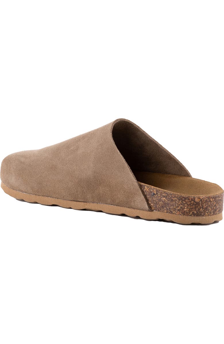 Seychelles New Routine Mule, Alternate, color, Taupe