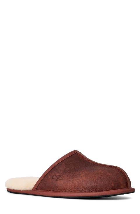 Scuff Tumbled Slipper